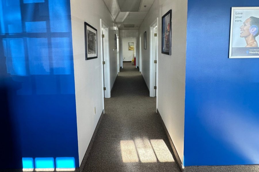 Hearing Life Rebrand - Commercial CertaPro Painting Portfolio Preview Image 1