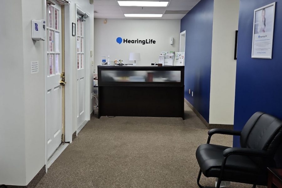 Hearing Life Rebrand - Commercial CertaPro Painting Portfolio Preview Image 3