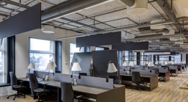 Office Spaces