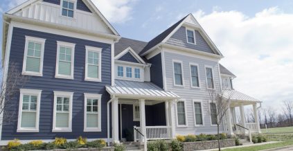 Exterior House Painting Project in Weston, MA ...