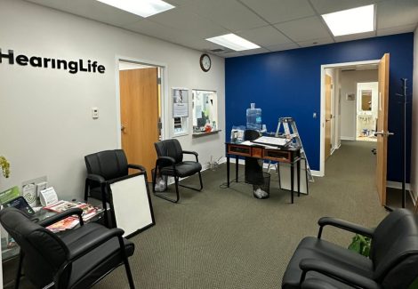 Hearing Life Rebrand in Haverhill