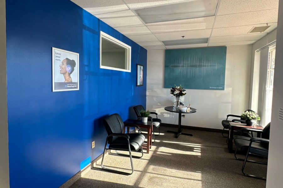 Hearing Life Rebrand - Commercial CertaPro Painting Portfolio Preview Image 2