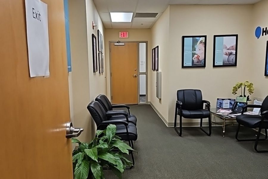 Hearing Life Rebrand - Commercial CertaPro Painting Portfolio Preview Image 1