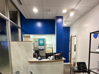 Hearing Life Rebrand - Commercial CertaPro Painting Portfolio