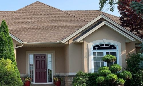 Stucco Painting in St. Catharines