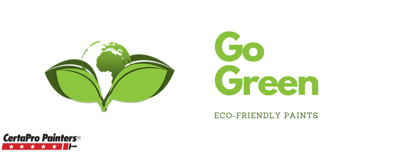 Go “Green” For Your Home