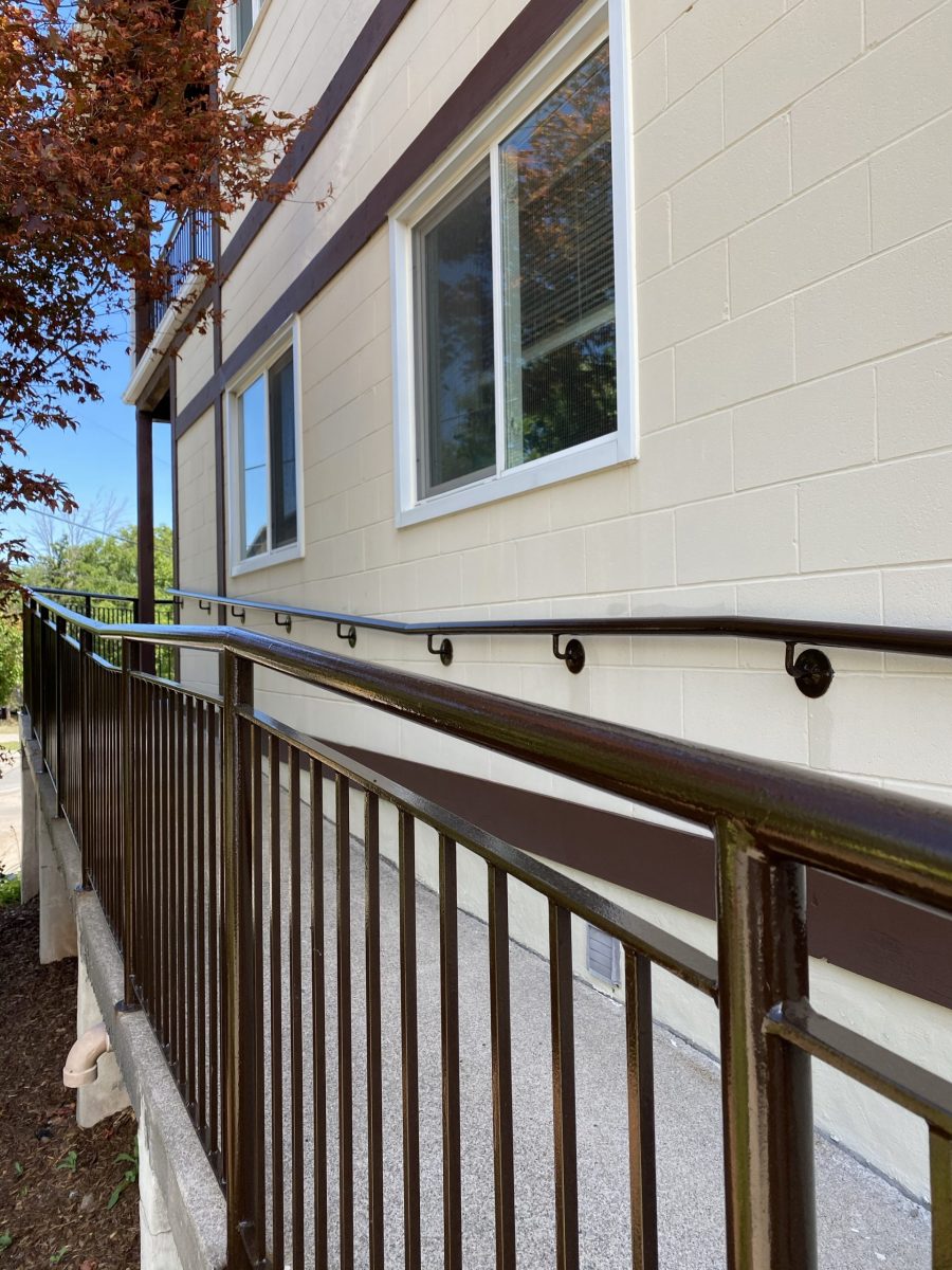 Railing and exterior repainted Preview Image 4