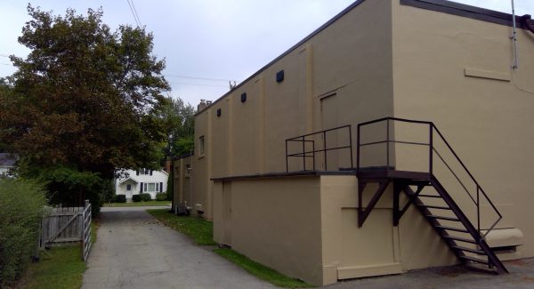 fonthill commercial painting