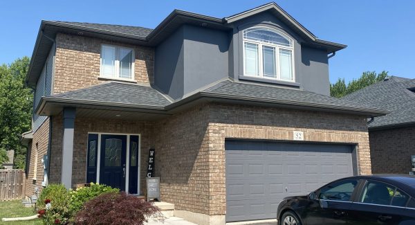fonthill exterior painting