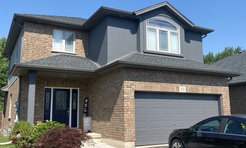 Fonthill Exterior Painting