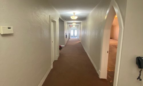 Hallway Update