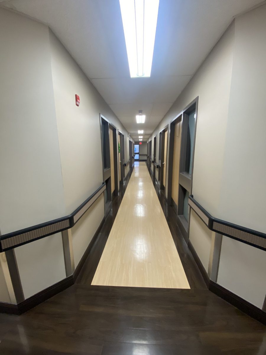 Commercial Hallway of Office Building Preview Image 3