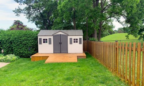 Deck & Fence Staining