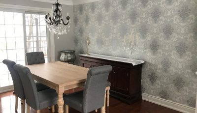 Wallpaper Accent Project