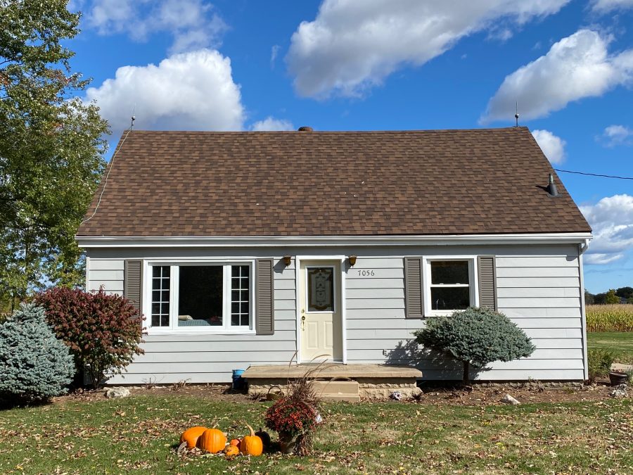 Vinyl and Aluminum Siding Project – Caledonia Ontario