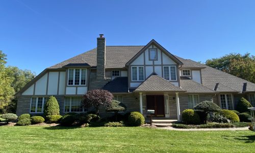 2-Story Exterior Painting