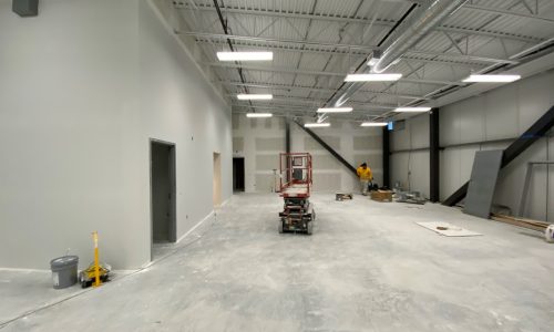 Drywall Finishing