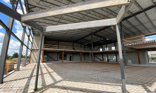 Prior To Starting Project