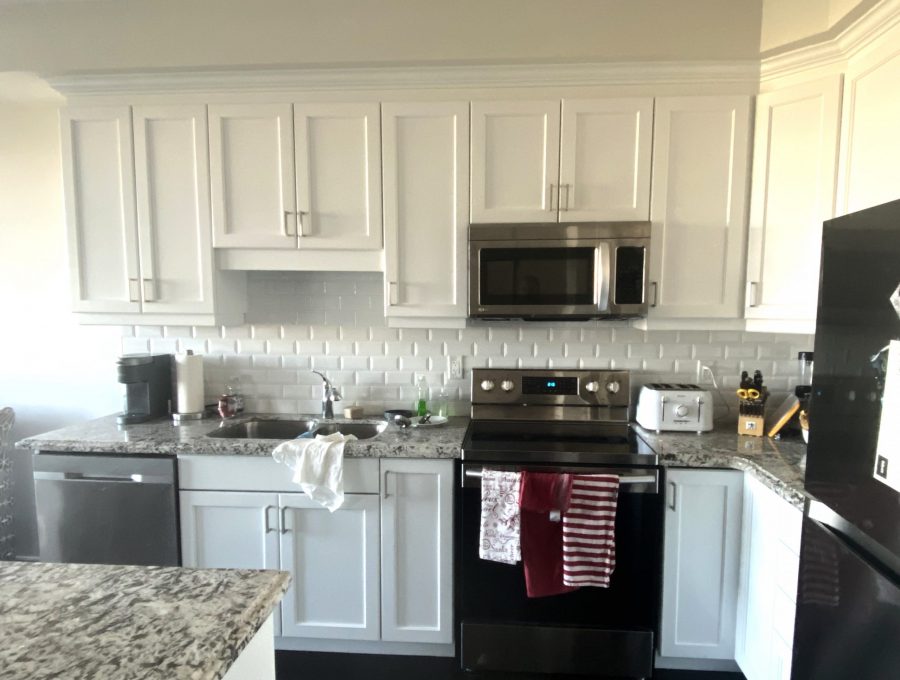 Mediterrean Kitchen-Style Painting