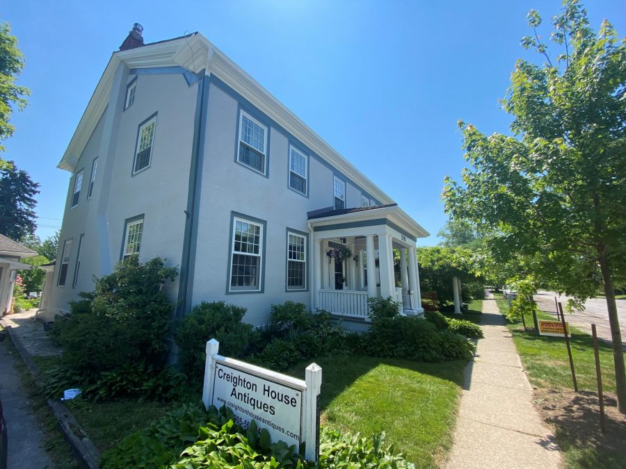 creighton house after Preview Image 1