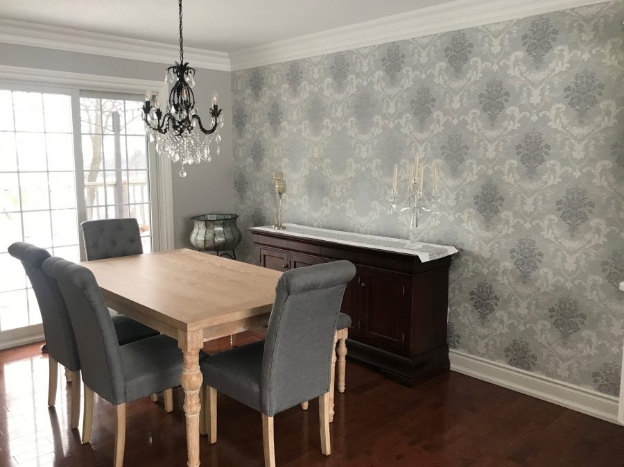 Wallpaper Accent Project