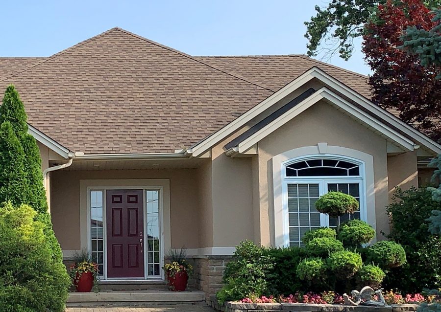 Stucco Painting in St. Catharines