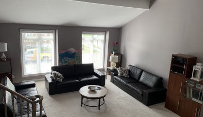 Family Room Painting