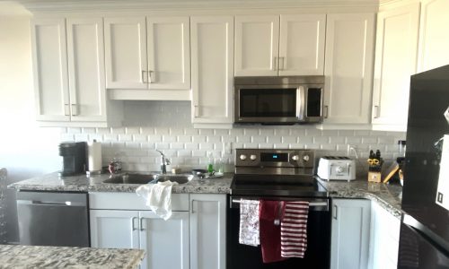 Mediterrean Kitchen-Style Painting