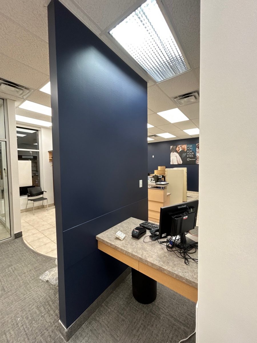 vision clinic interior Preview Image 1