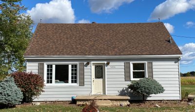 Vinyl and Aluminum Siding Project – Caledonia Ontario