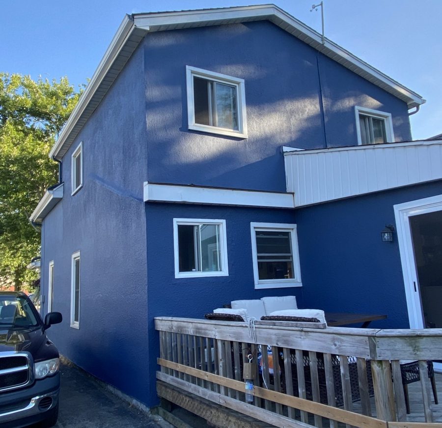 Stucco Repair and Painting Preview Image 1