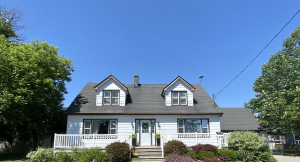 exterior painting - aluminum painting