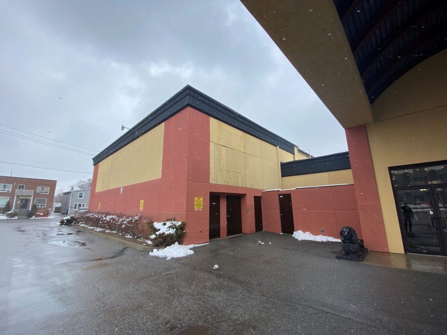 conference centre after Preview Image 5