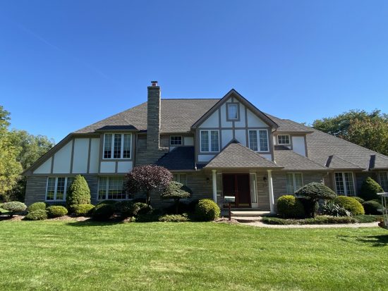 After Photo of Exterior Painting