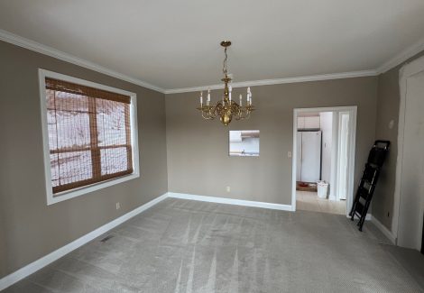 Interior Painting in St. Catharine's