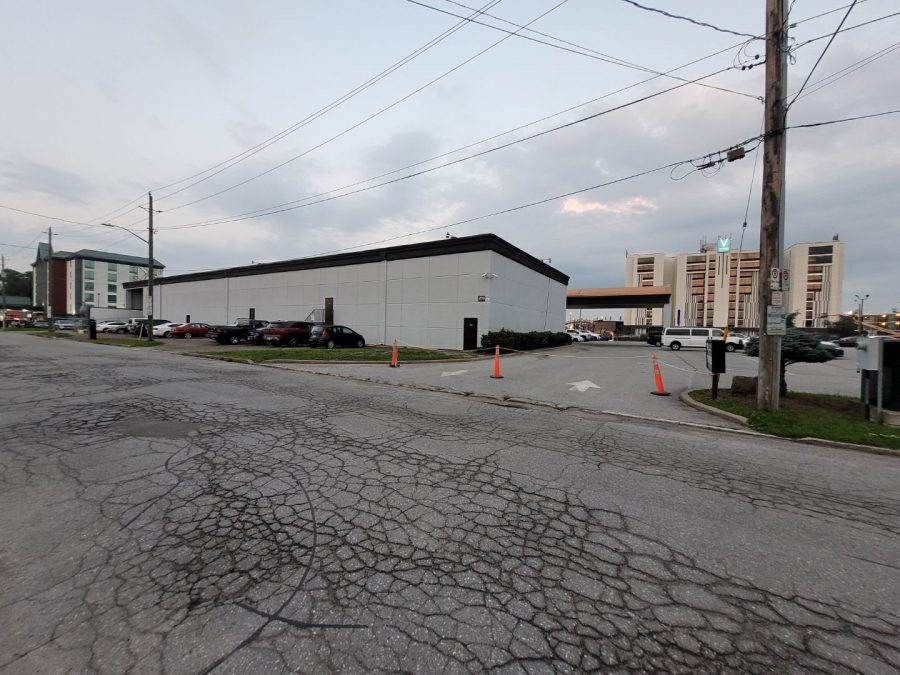 conference centre after Preview Image 1