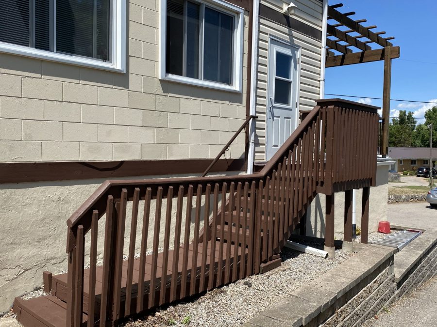 Retirement home stairs repaint Preview Image 3