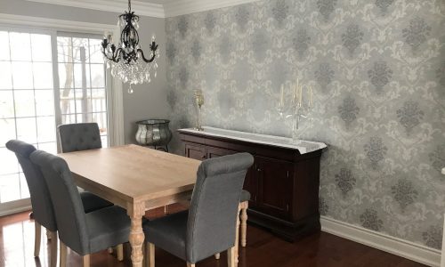 Wallpaper Installation