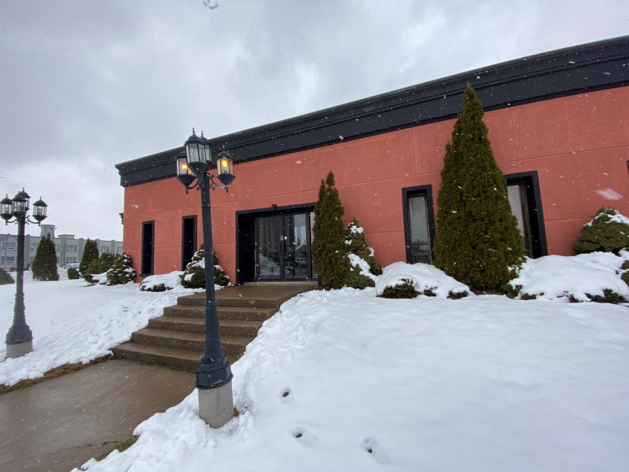 conference centre after Preview Image 6