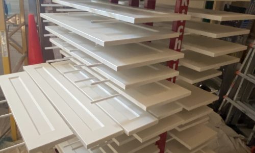 Organized Baseboards