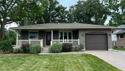 welland ontario exterior