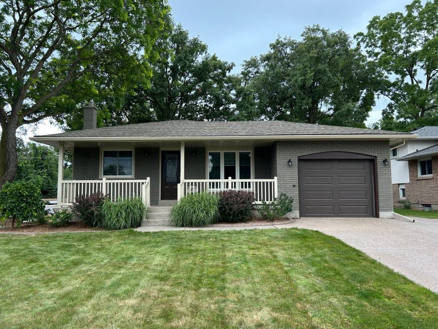 welland ontario exterior