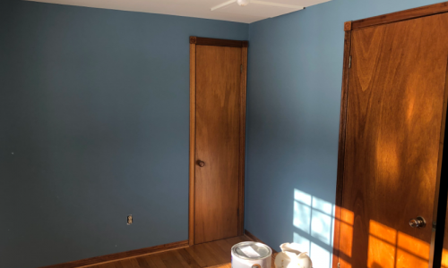 Wallpaper Removal and Installation