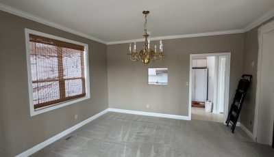 st. catharine's interior