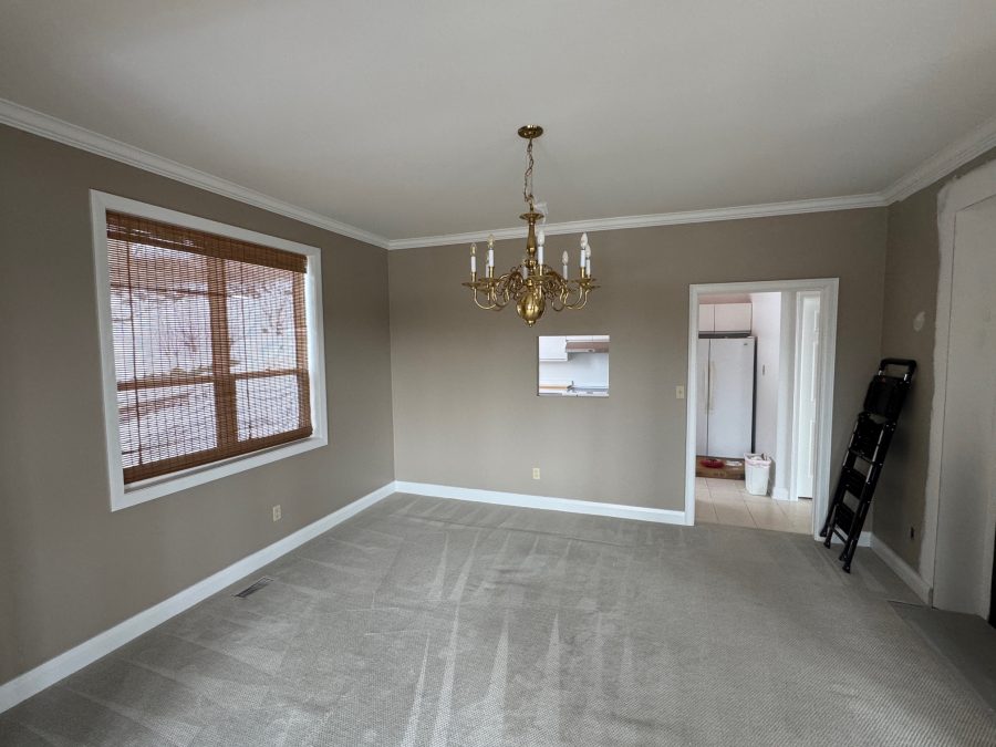 st. catharine's interior