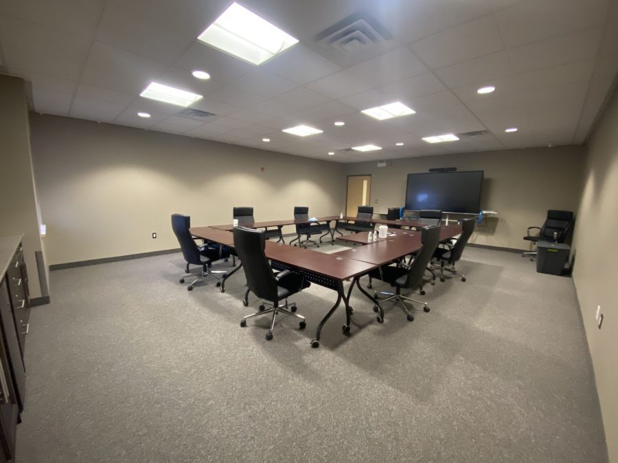 Conference Room Painting Preview Image 2