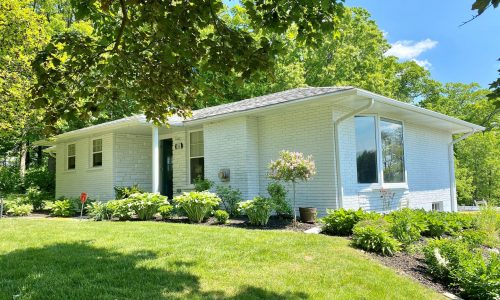 Brick House Painting
