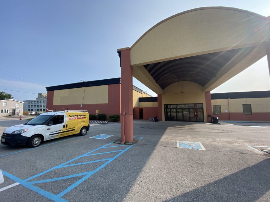 conference centre after Preview Image 8