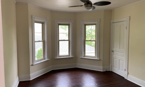 Bedroom Interior Painting