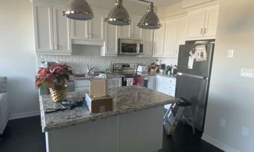 Elevate Your Kitchen with New Paint